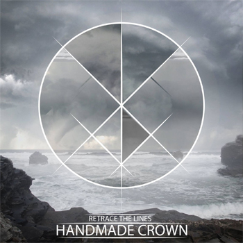 Retrace The Lines - Handmade Crown