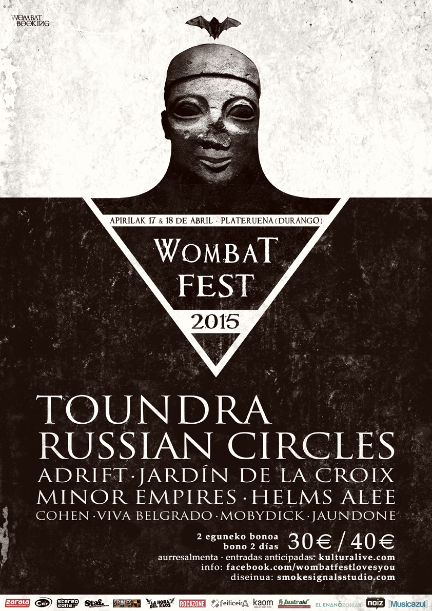 Wombat Fest 2015