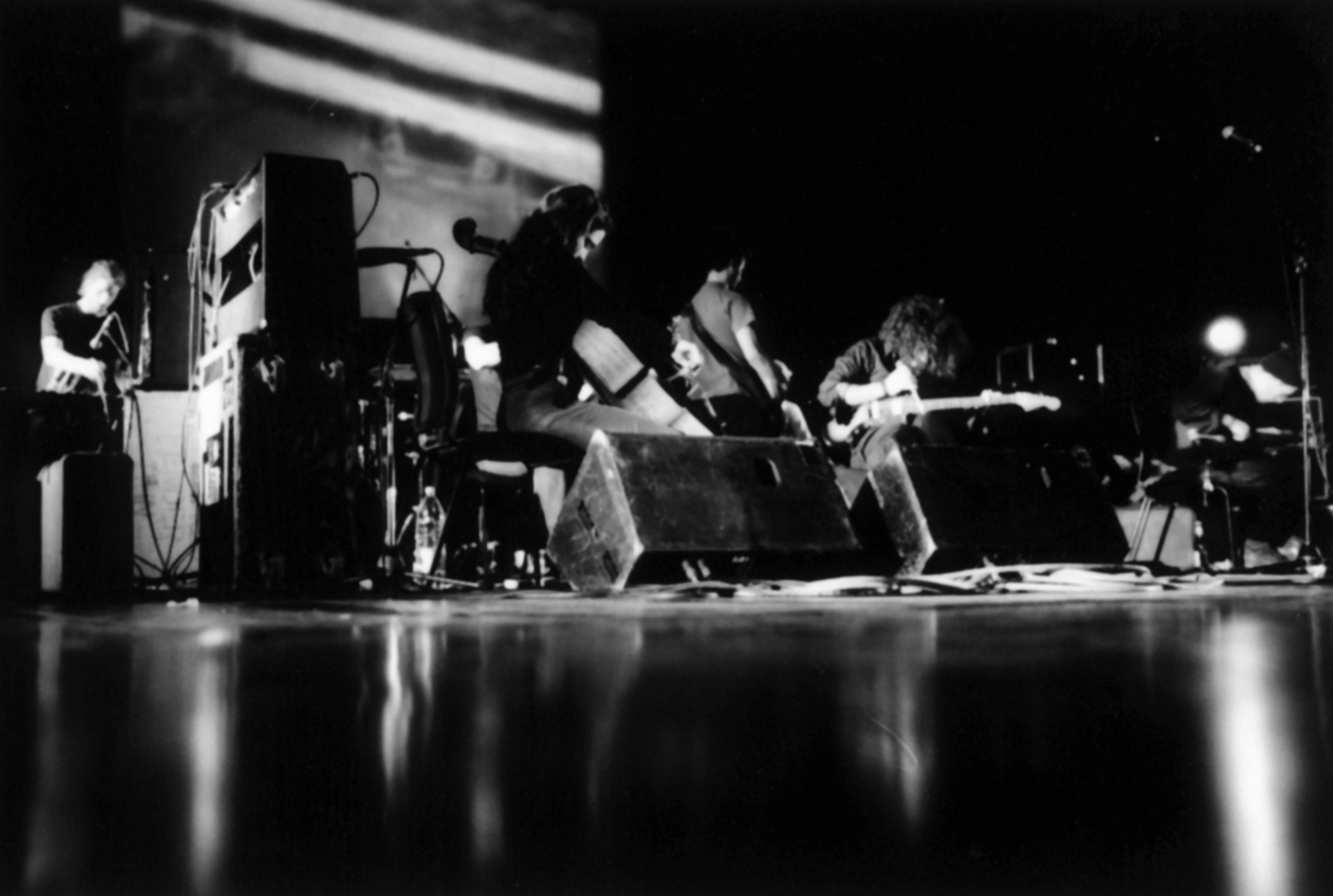 Godspeed You! Black Emperor anuncian nuevo álbum - The Backstage