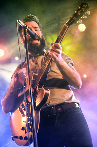 Supersubmarina La Riviera Madrid 2015