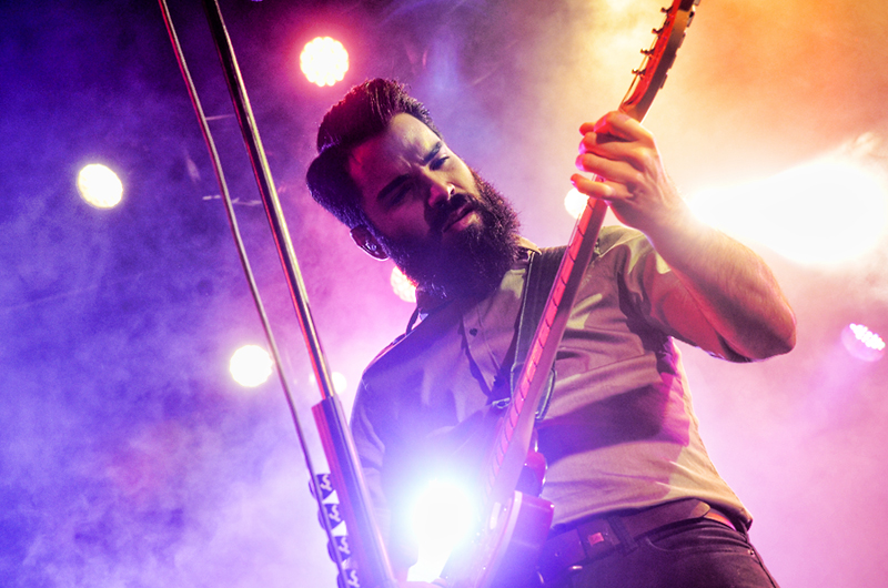 Supersubmarina La Riviera Madrid 2015