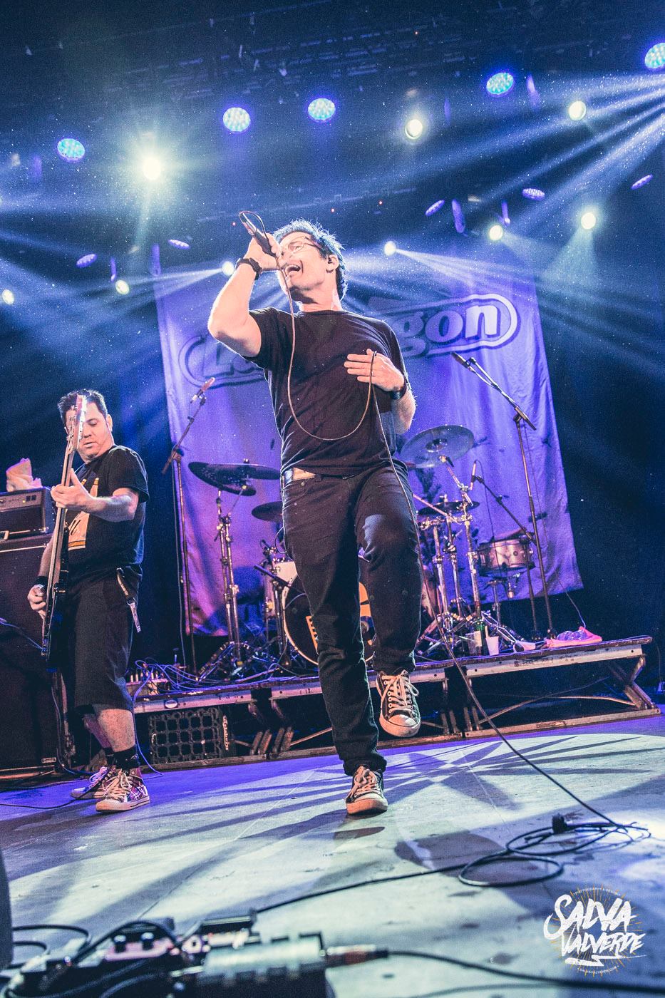 Lagwagon - Salva Valverde