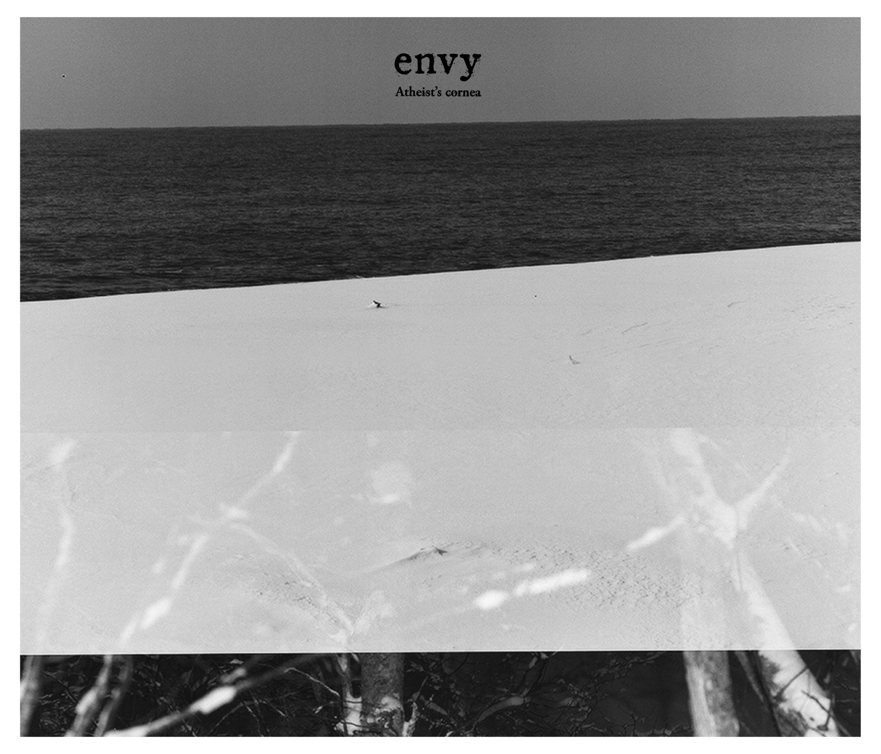 Envy - Atheist's Cornea atheistscornea