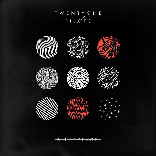 twenty one pilots - blurryface