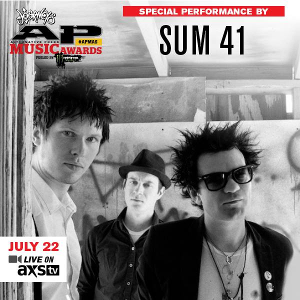 sum41 altpress sum41 altpress