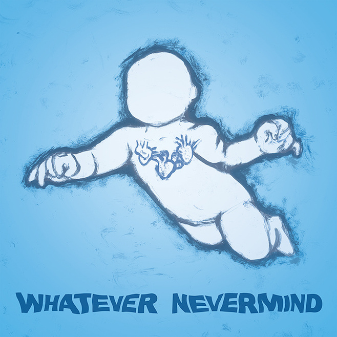 Whatever Nirvana tributo-nirvana