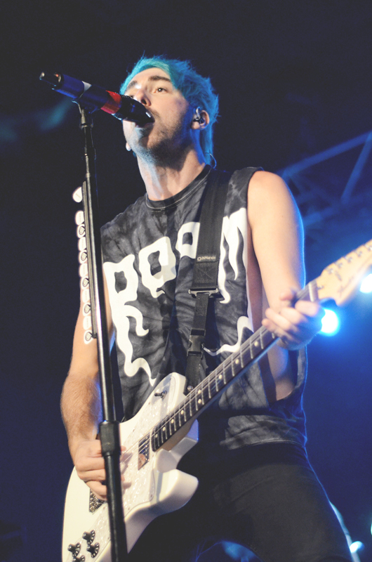All Time Low Live