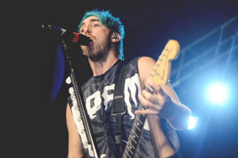 All Time Low Live