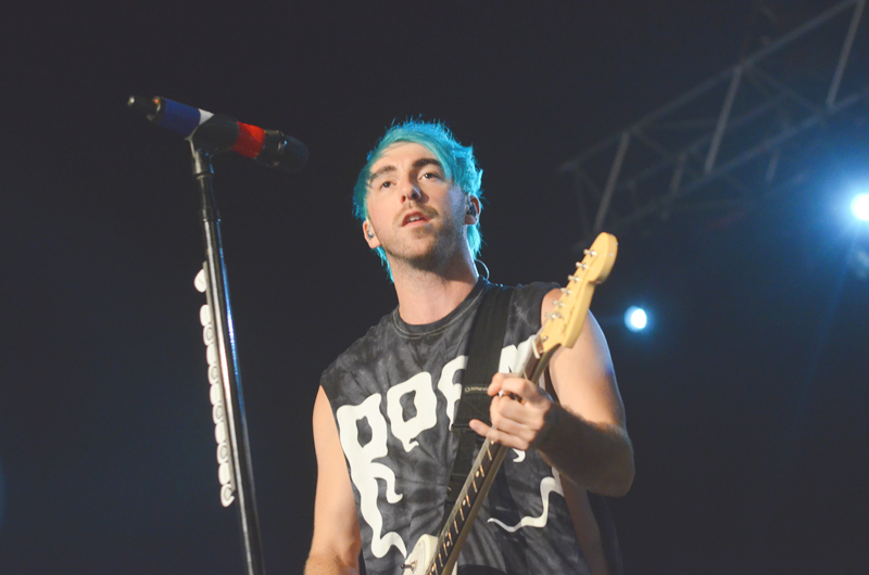 All Time Low Live