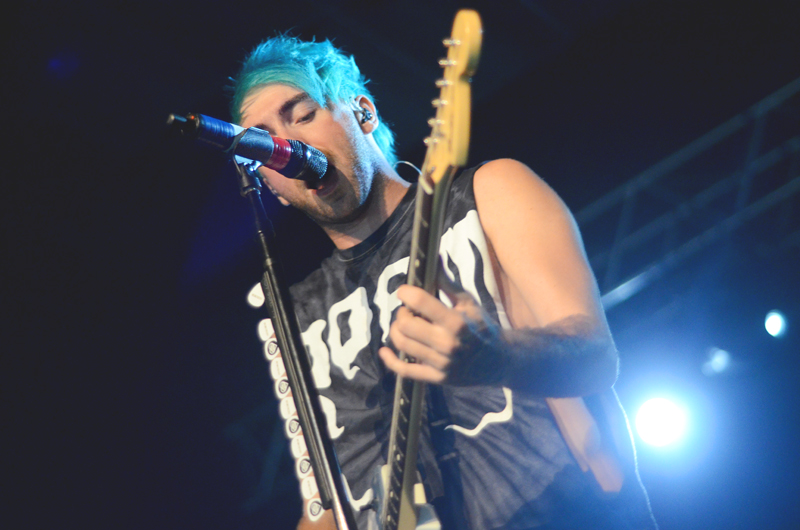 All Time Low Live
