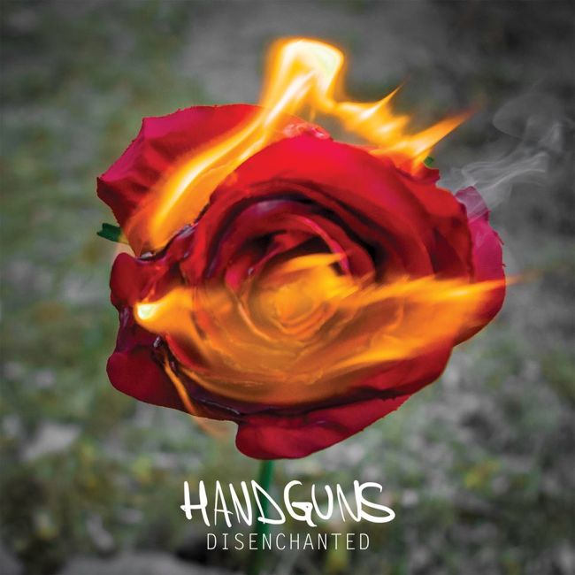 handguns - disenchanted
