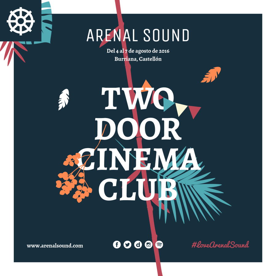 TwoDoorCinemaClub-Arenal-Sound
