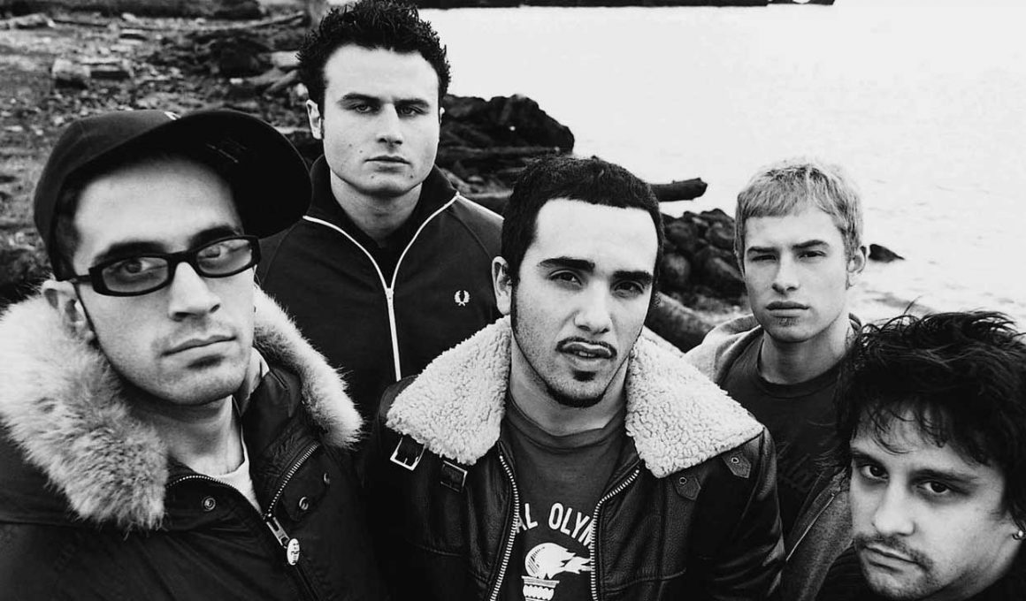 Worship and Tribute Por qué Glassjaw son tan jodidamente buenos The