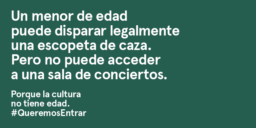 queremosentrar