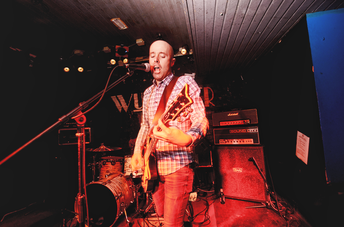 Trono de Sangre Ayuken Fest