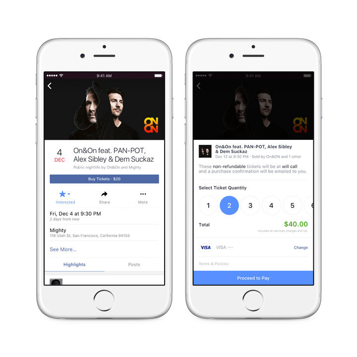 facebook tickets concerts facebook tickets concerts