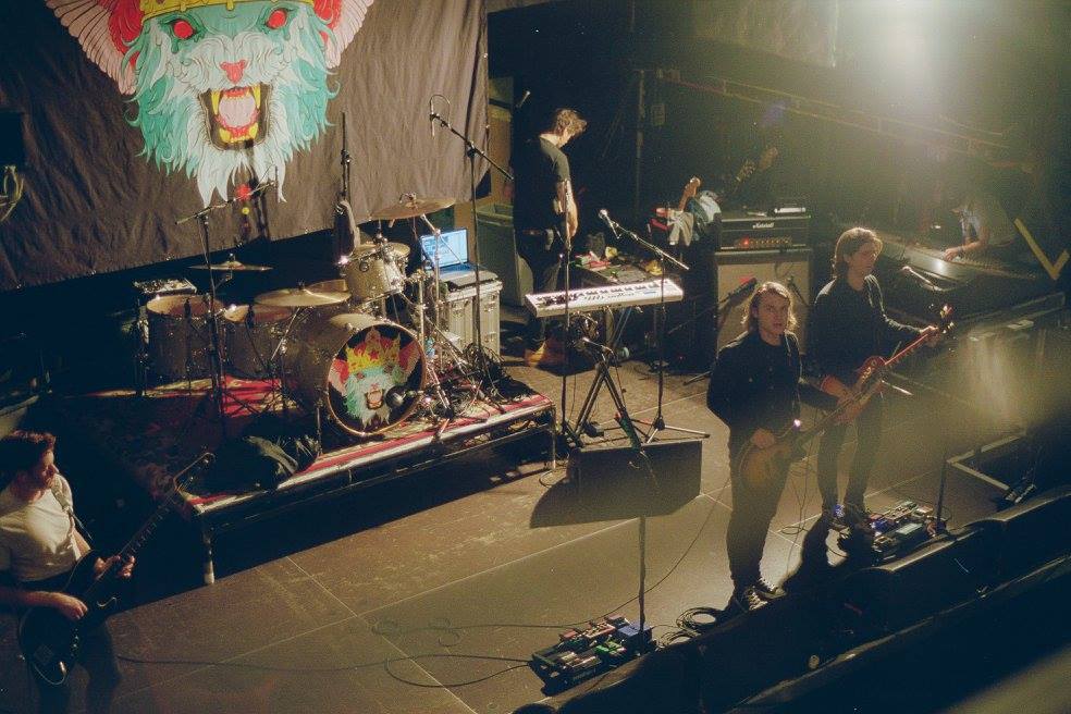 We Are The Ocean UK Tour 2015 We Are The Ocean UK Tour 2015