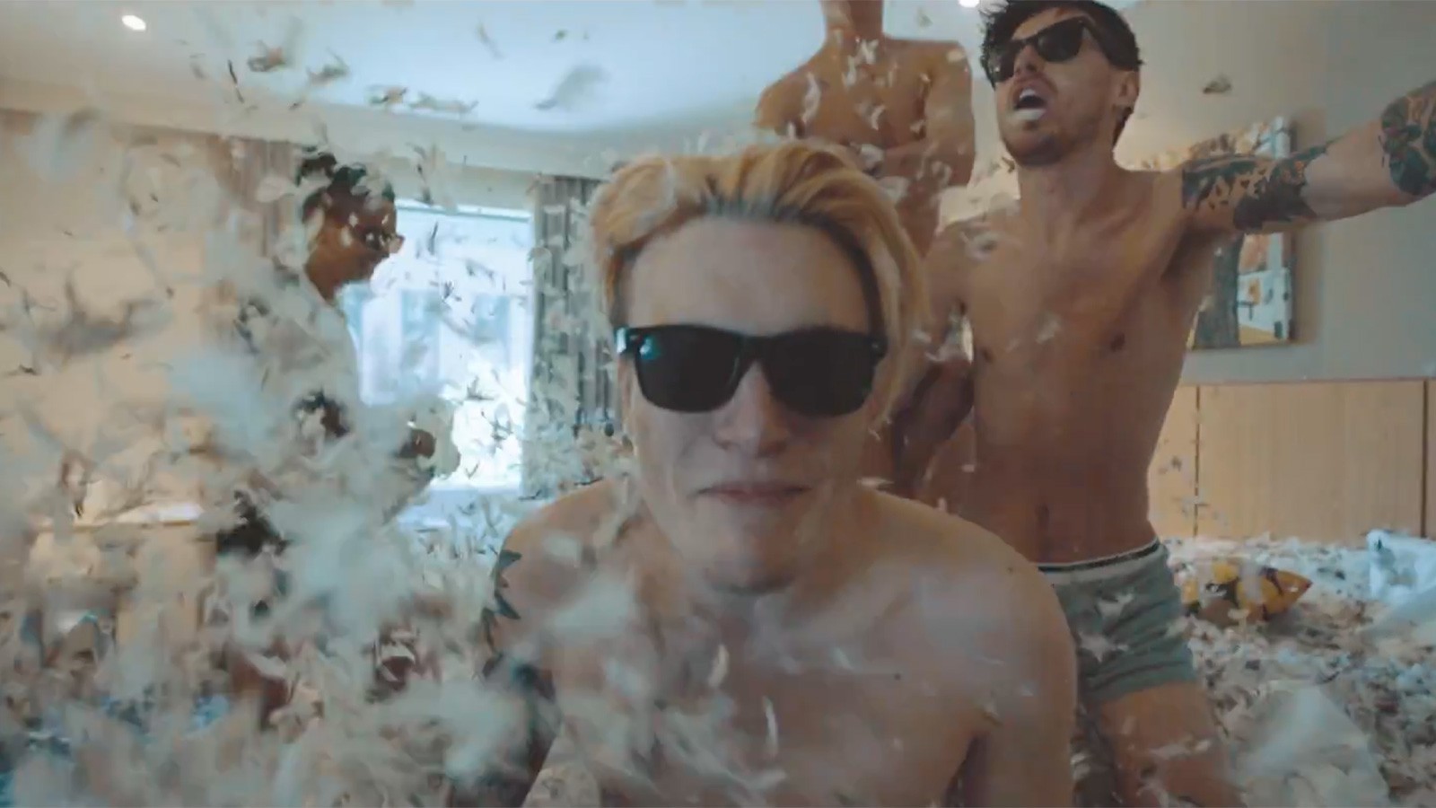 Neck Deep Kali Ma Video