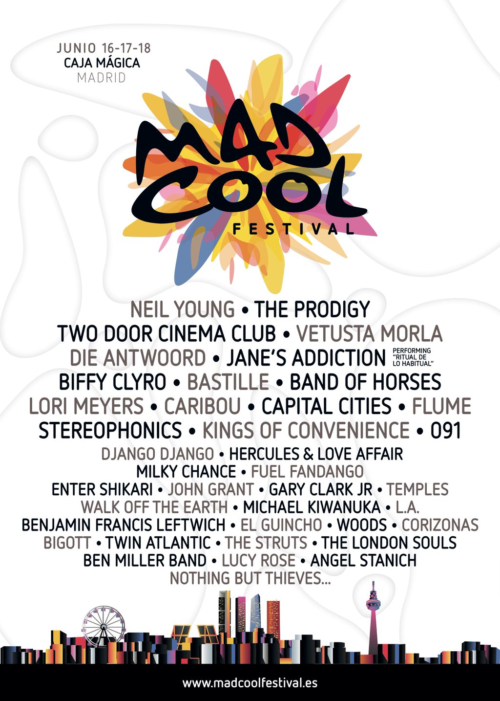 madcoolfest2016