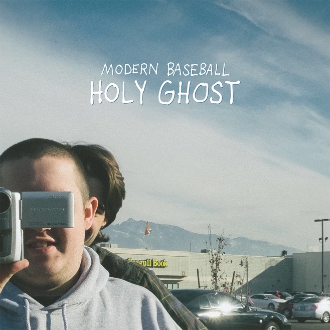 modern baseball - holy ghost