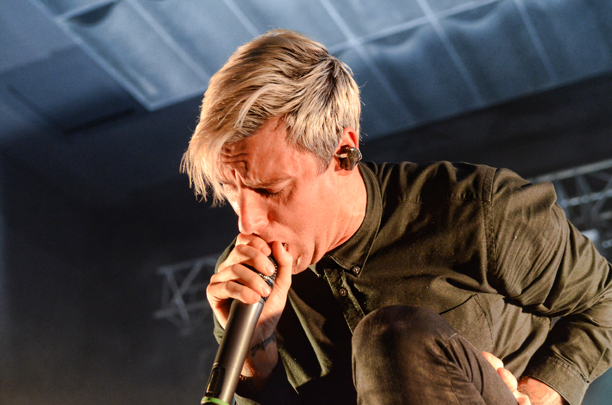 Parkway Drive Madrid 2016