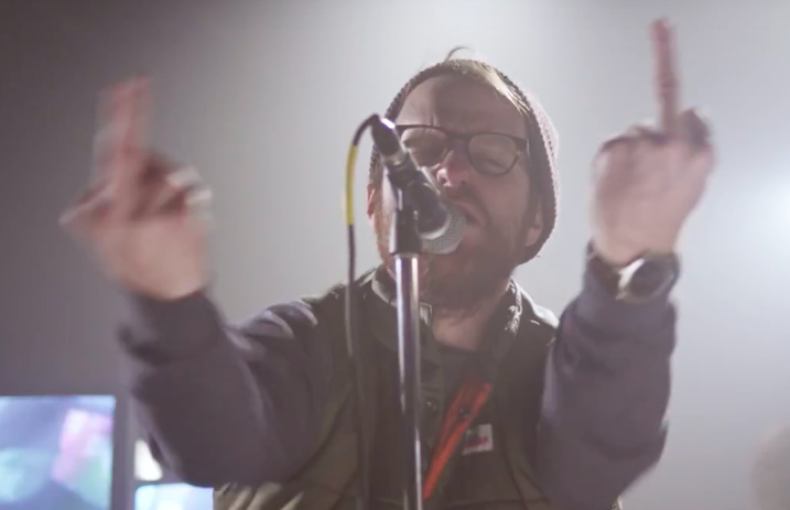The Wonder Years Vídeo Marzo 2016