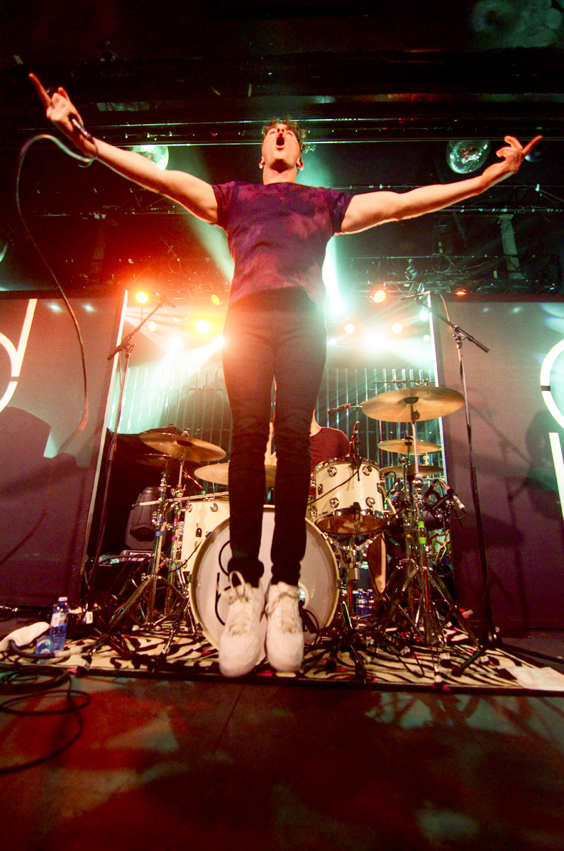Don Broco - La Riviera, Madrid 2016