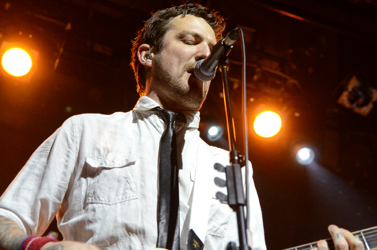Frank Turner Madrid 2016