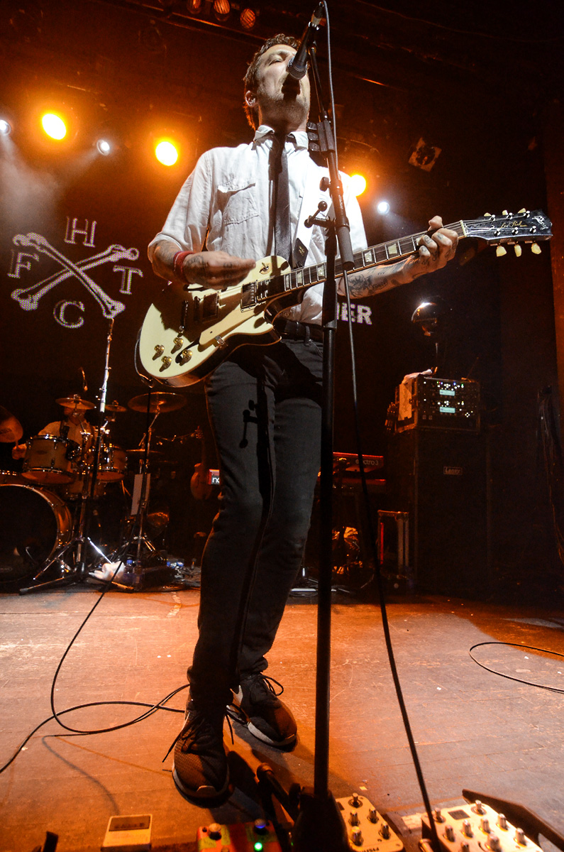 Frank Turner Madrid 2016