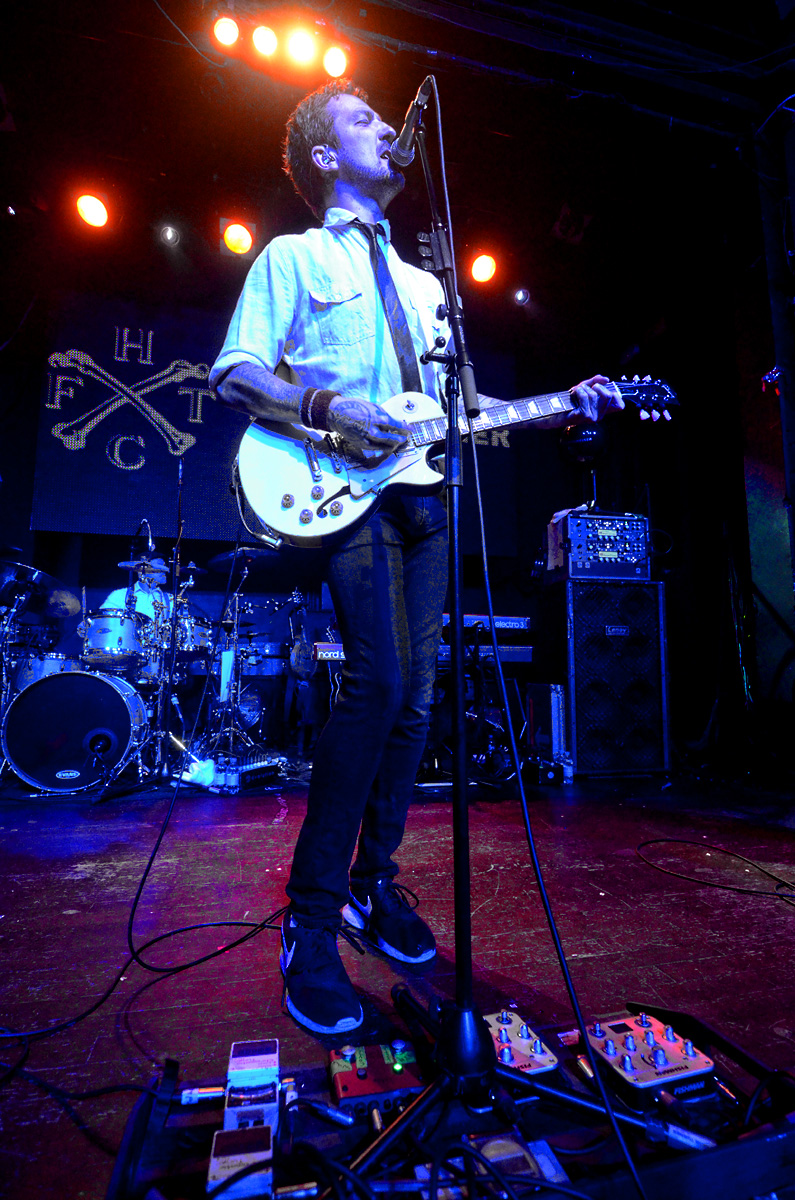 Frank Turner Madrid 2016