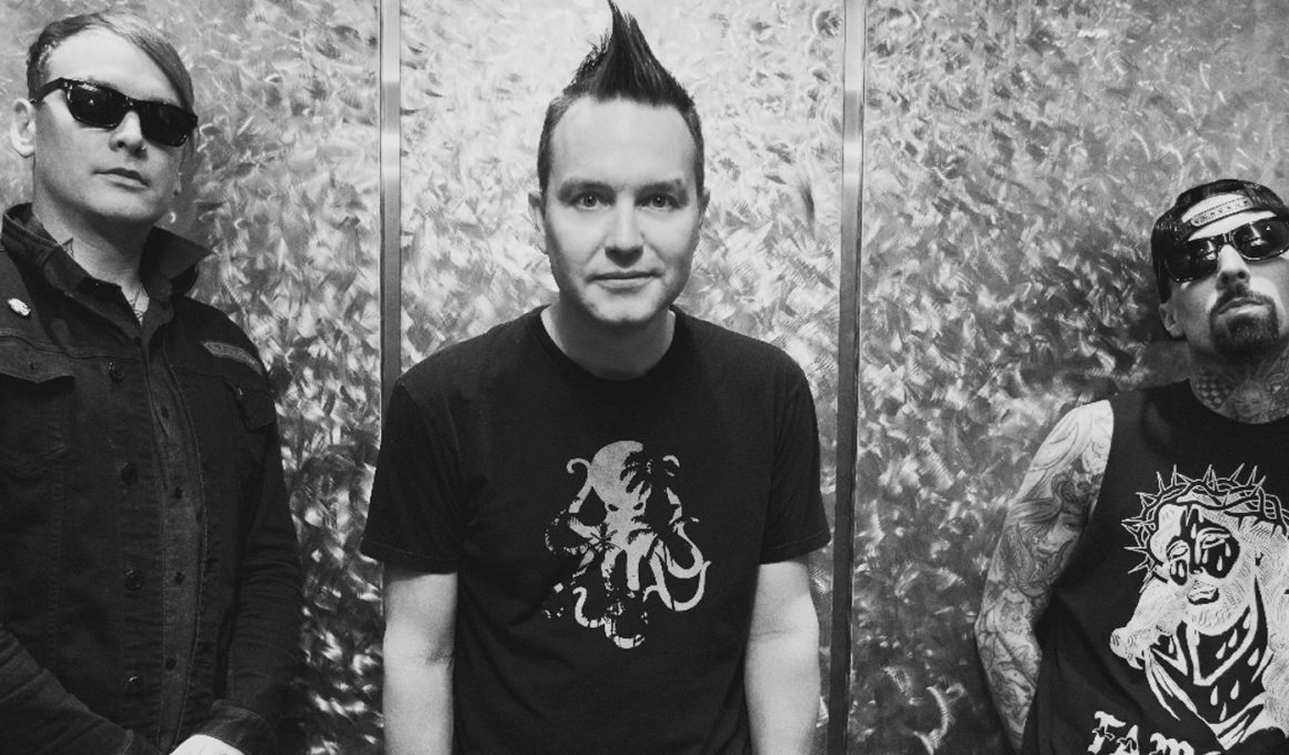 blink-182 2016