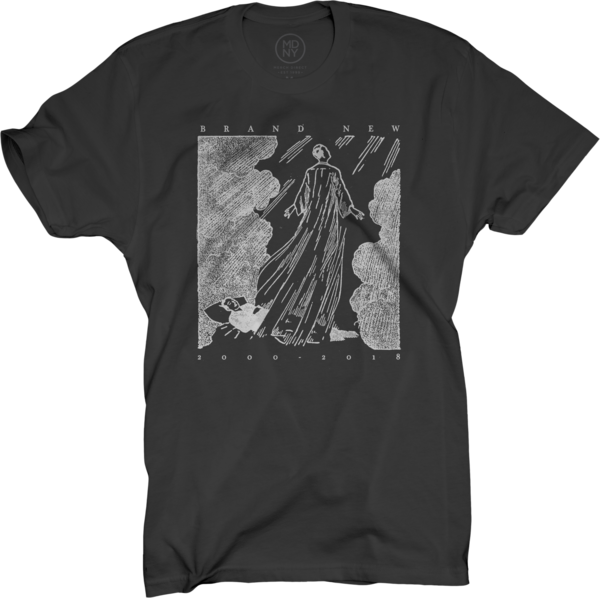 brand new merch 2018 resurrection