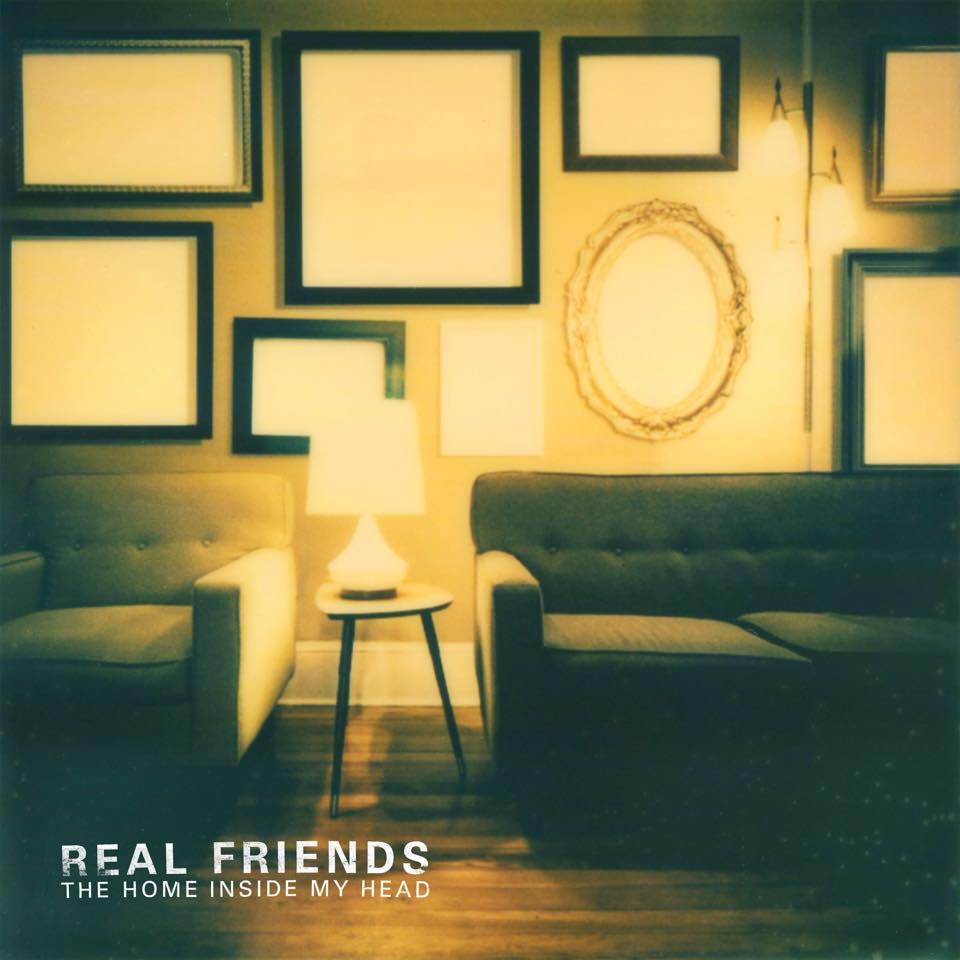 real friends - the home inside my head