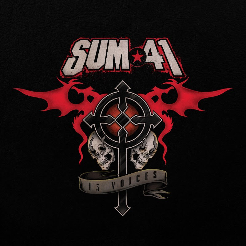sum 41 - 13 voices