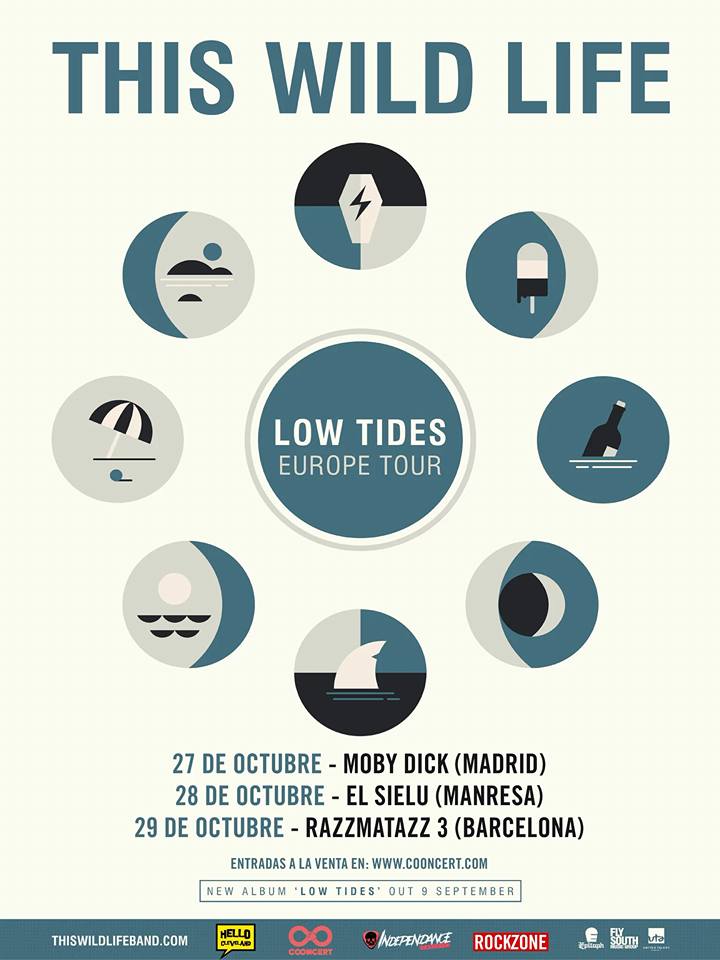 this wild life - españa 2016