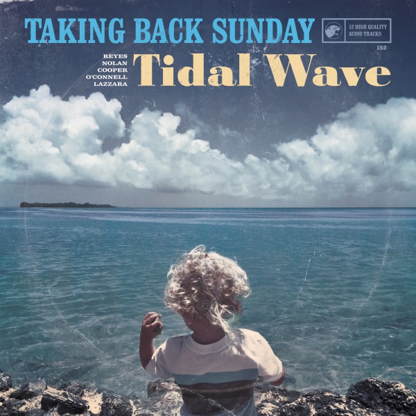 taking back sunday - tidal wave
