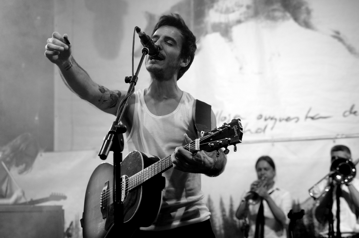 La Maravillosa Orquesta del Alcohol - Joy Eslava Madrid - Octubre 2016