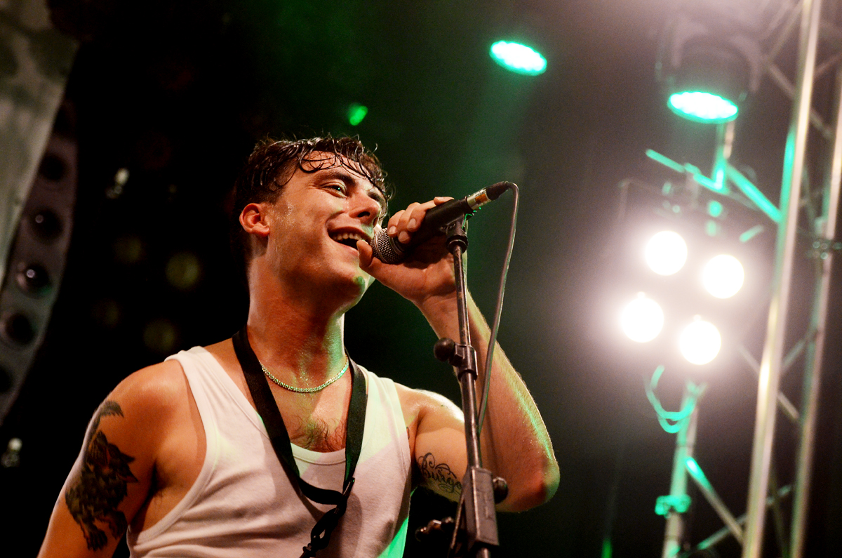 La Maravillosa Orquesta del Alcohol - Joy Eslava Madrid - Octubre 2016