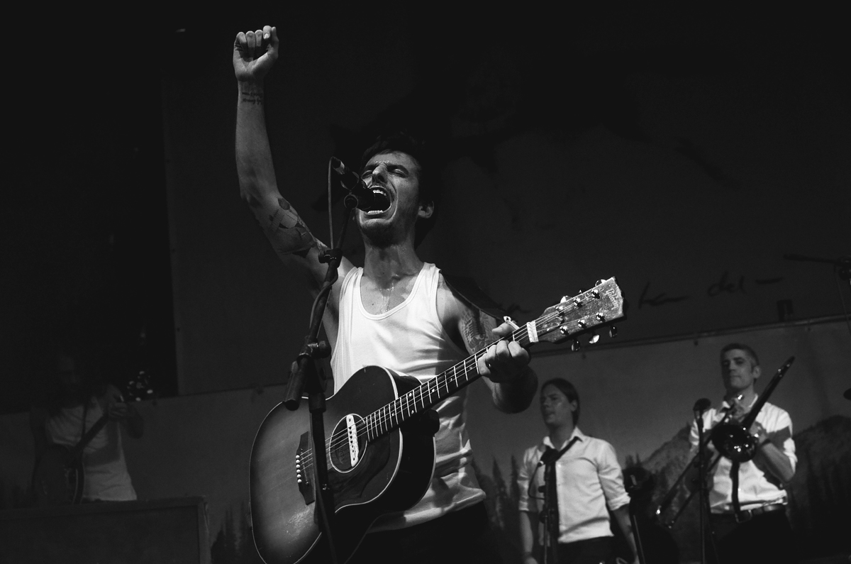 La Maravillosa Orquesta del Alcohol - Joy Eslava Madrid - Octubre 2016