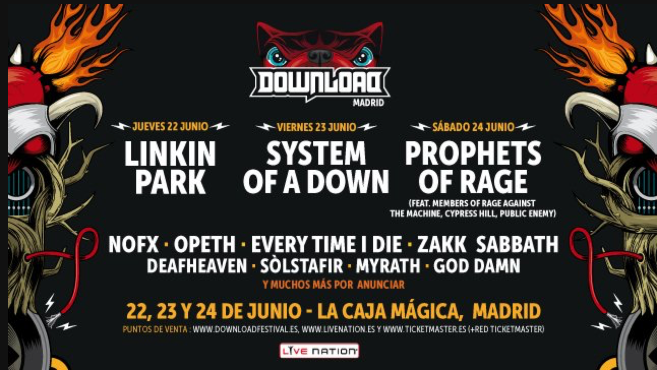 download festival linkin park