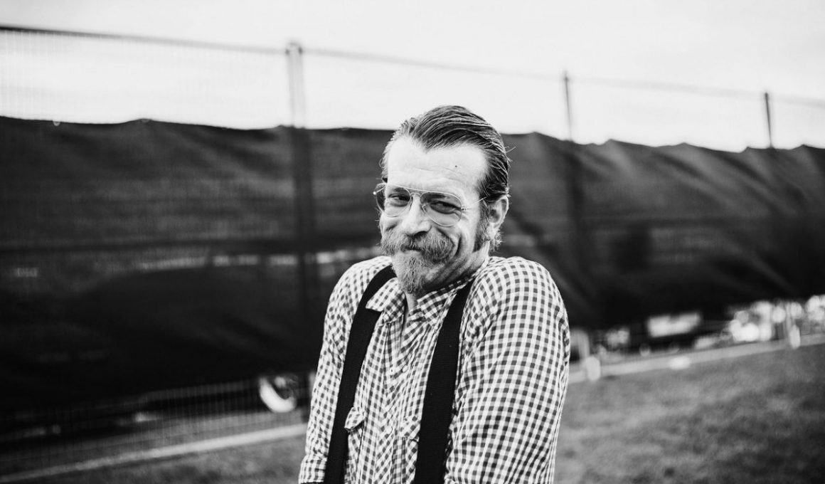 Jesse Hughes eagles of death metal