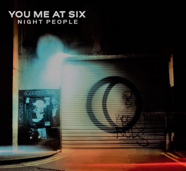 you me at six - night people