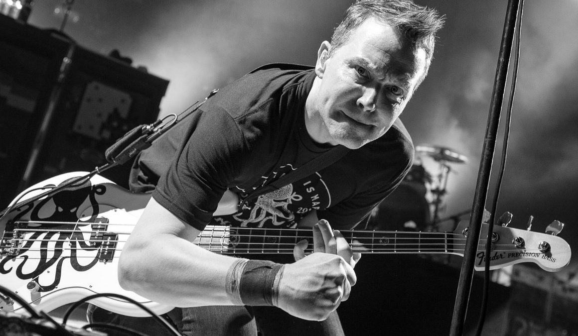 mark hoppus