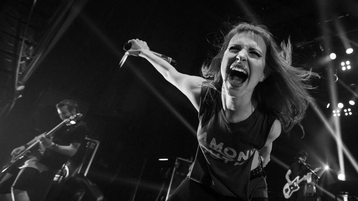 paramore hayley