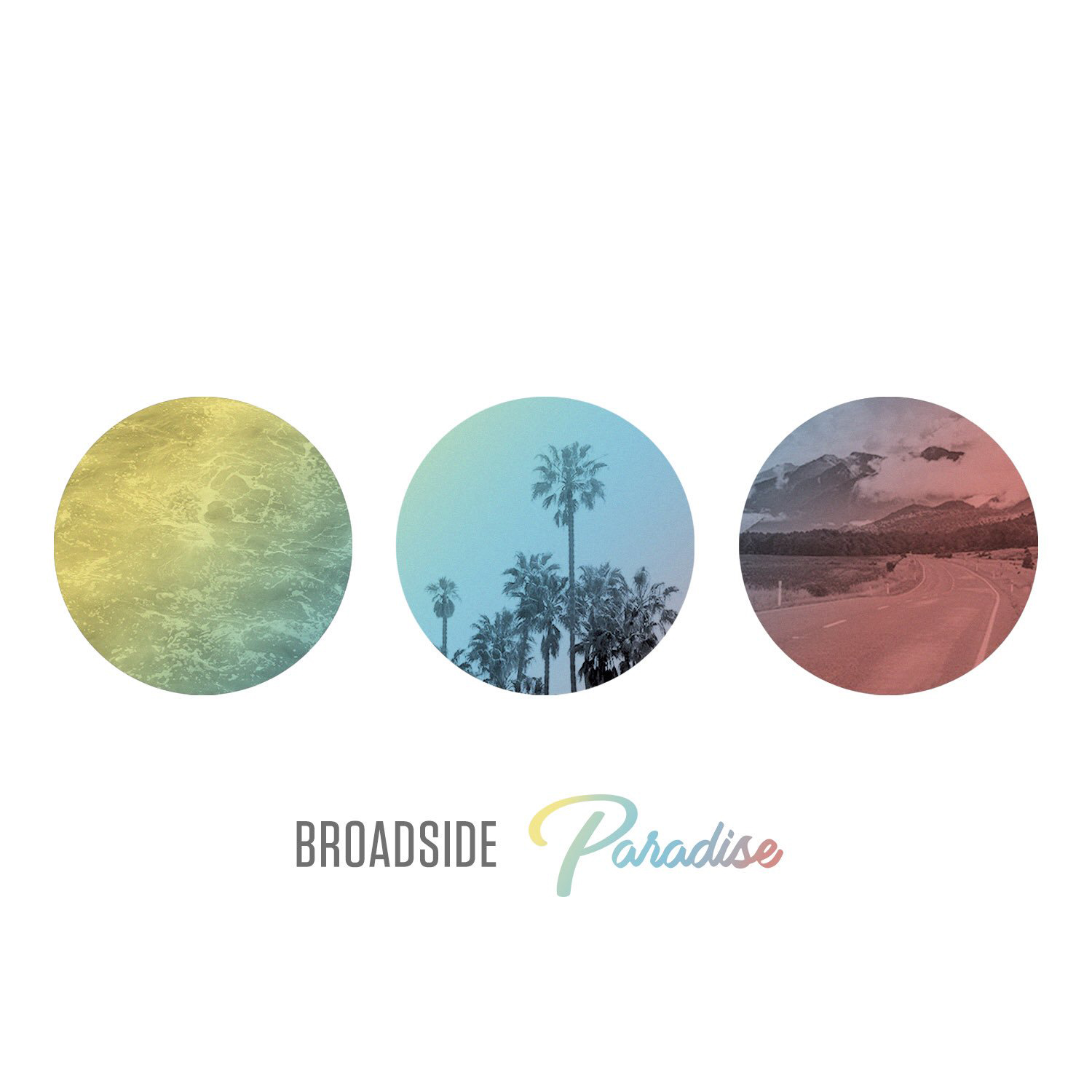 broadside - paradise artwork