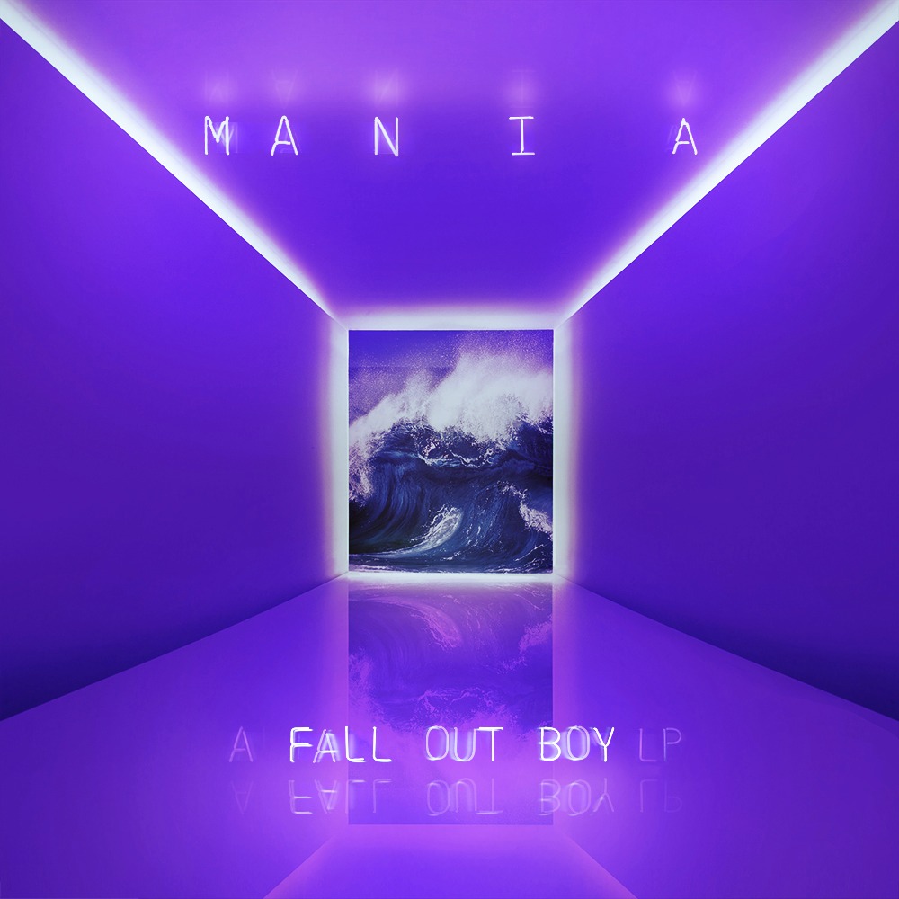 fall out boy - mania