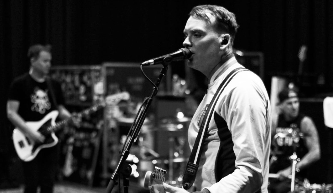 matt skiba - blink-182