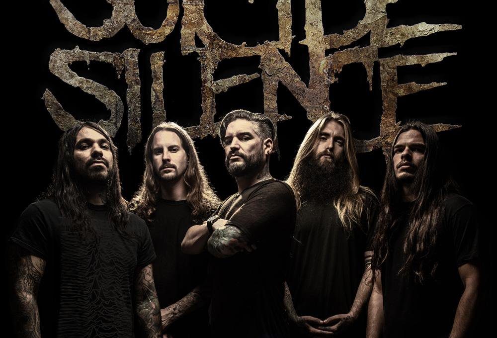 suicide silence - suicide silence