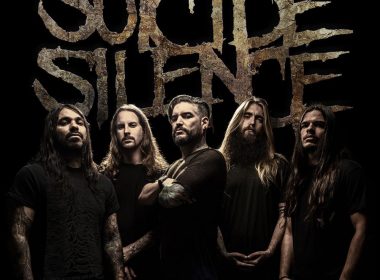 suicide silence - suicide silence