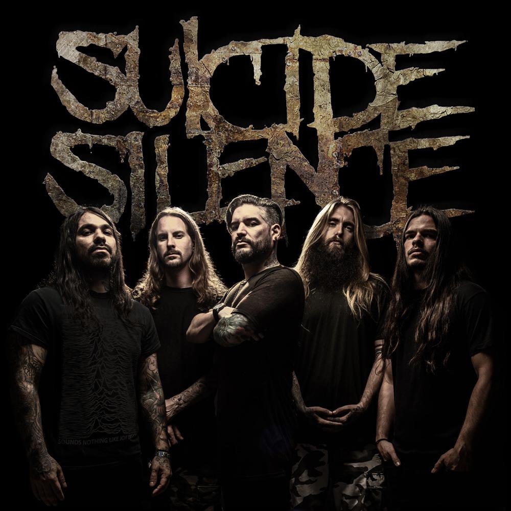 suicide silence - suicide silence